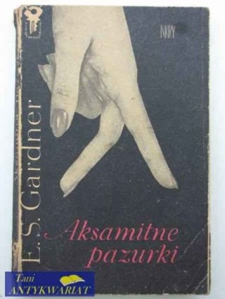 AKSAMITNE PAZURKI