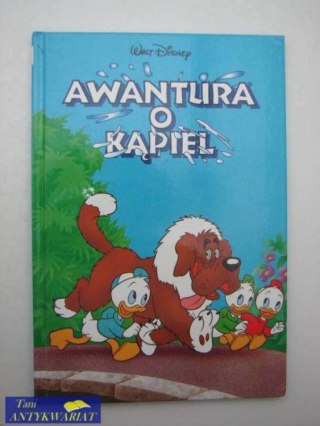 AWANTURA O KĄPIEL