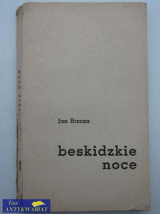 BESKIDZKIE NOCE
