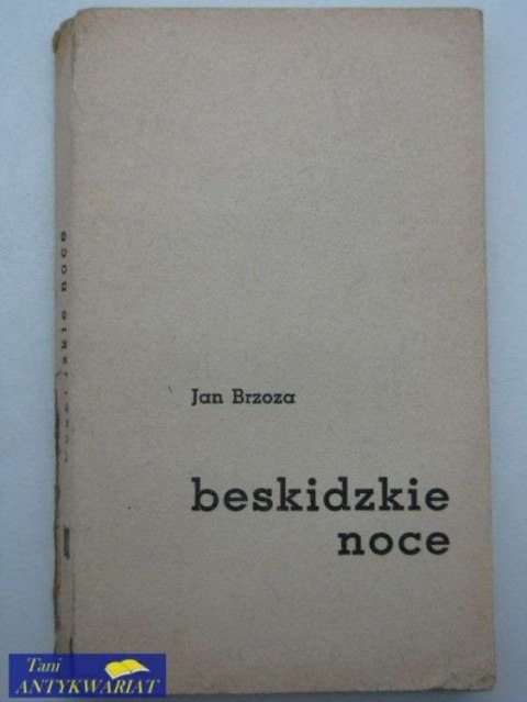 BESKIDZKIE NOCE