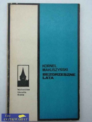 BEZGRZESZNE LATA