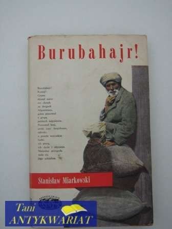BURUBAHAJR!Na drogach Afganistanu