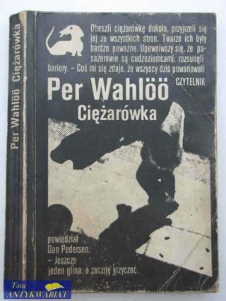 CIĘŻARÓWKA