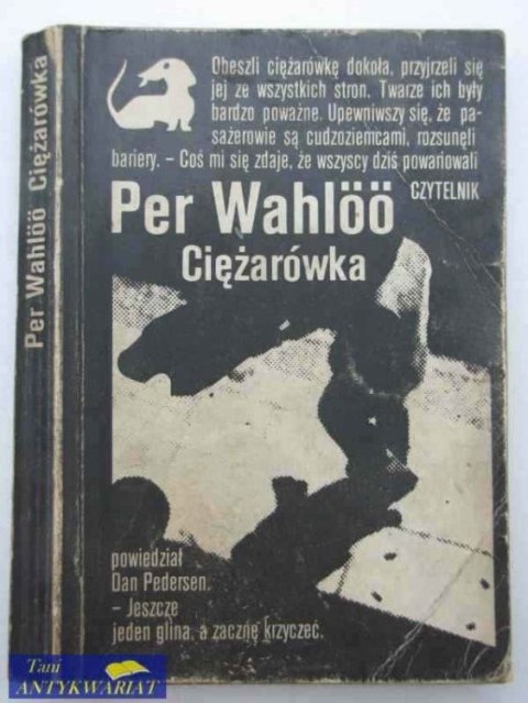 CIĘŻARÓWKA