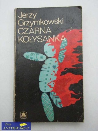 CZARNA KOŁYSKA