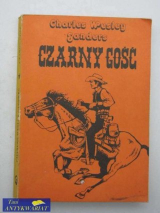 CZARNY GOŚĆ
