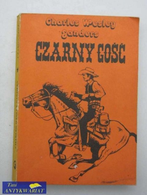 CZARNY GOŚĆ