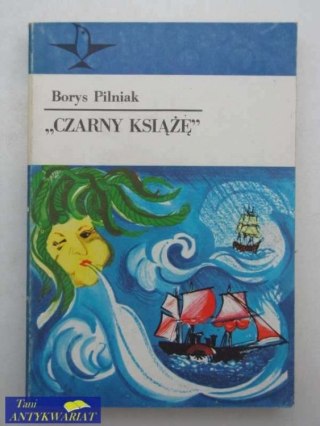 CZARNY KSIĄŻĘ