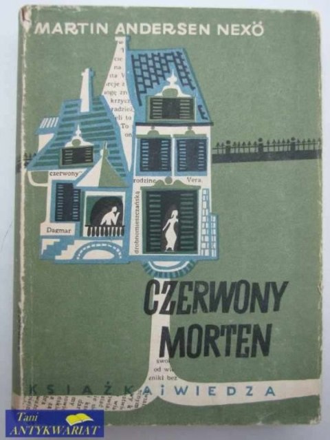 CZERWONY MORTEN