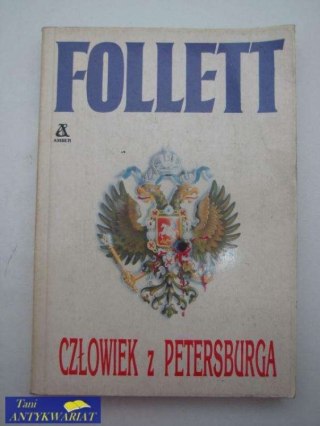 CZŁOWIEK Z PETERSBURGA