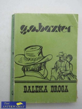 DALEKA DROGA