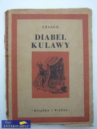 DIABEŁ KULAWY