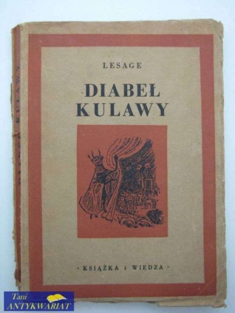 DIABEŁ KULAWY