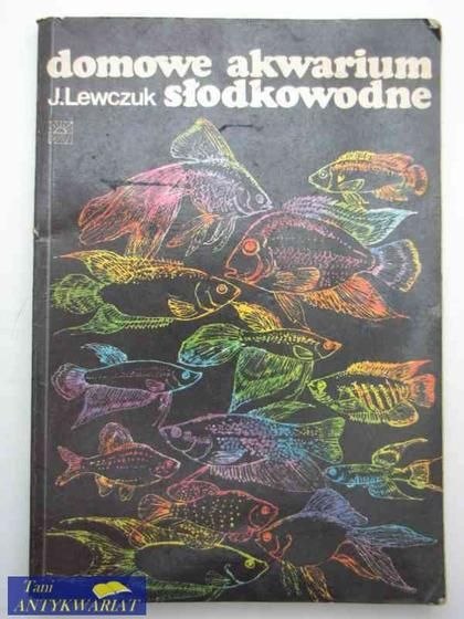DOMOWE AKWARIUM SŁODKOWODNE