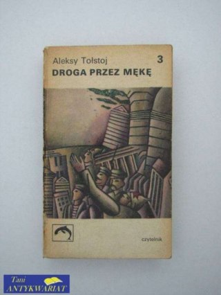 DROGA PRZEZ MĘKĘ