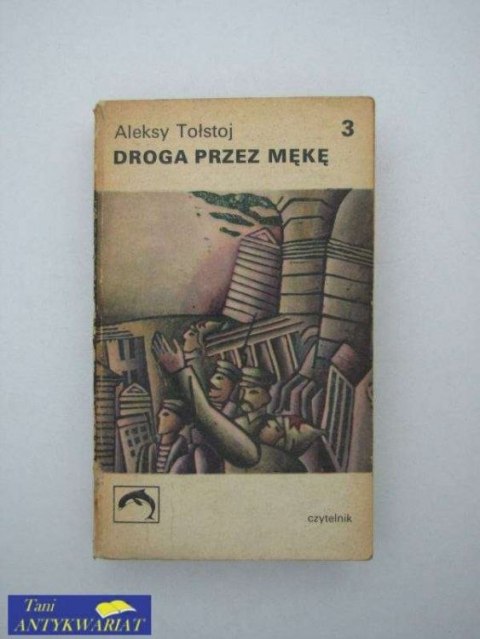 DROGA PRZEZ MĘKĘ