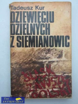 DZIEWIĘCIU DZIELNYCH Z SIEMANOWIC