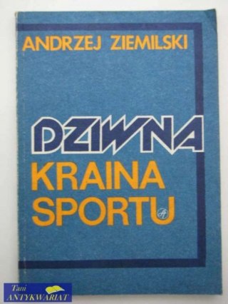 DZIWNA KRAINA SPORTU