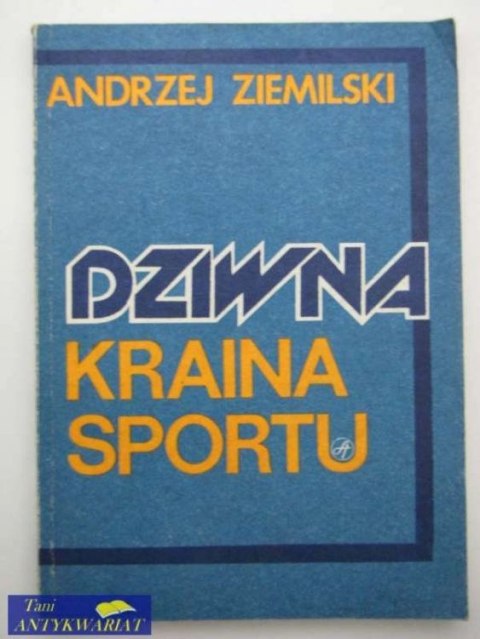 DZIWNA KRAINA SPORTU