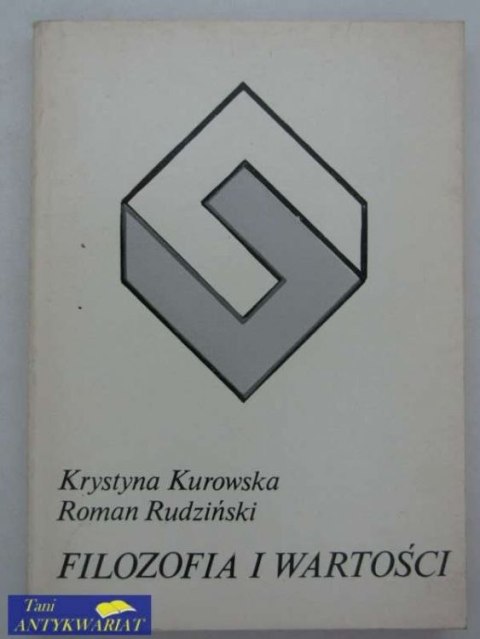 FILOZOFIA I WARTOŚCI