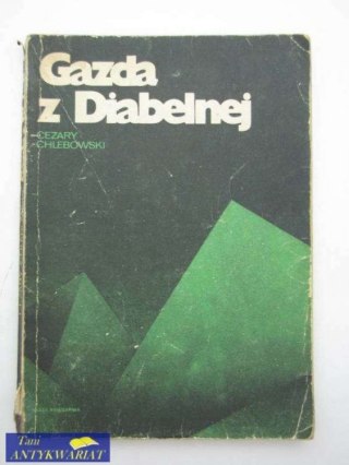 GAZDA Z DIABELNEJ
