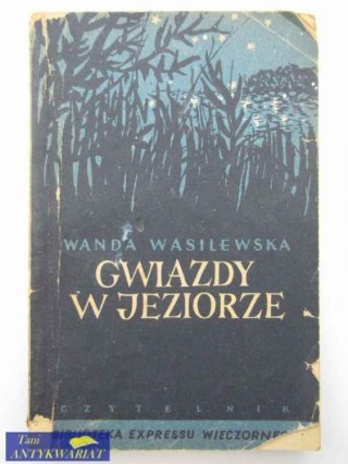 GWIAZDY W JEZIORZE