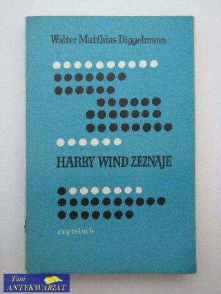 HARRY WIND ZEZNAJE