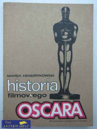 HISTORIA FILMOWEGO OSKARA