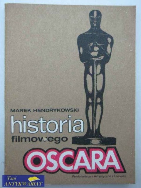 HISTORIA FILMOWEGO OSKARA