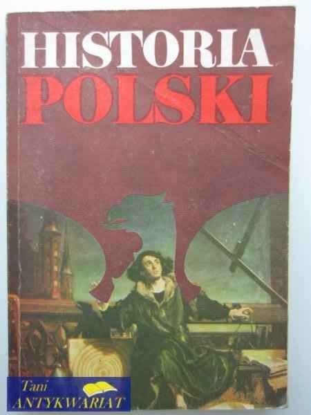 HISTORIA POLSKI T. 2 1505-1764