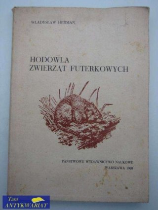 HODOWLA ZWIERZĄT FUTERKOWYCH