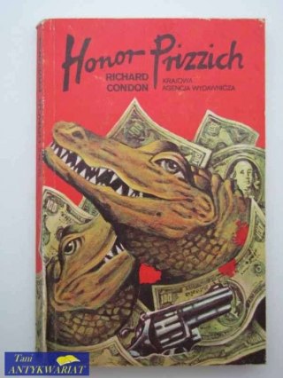 HONOR PRIZZICH