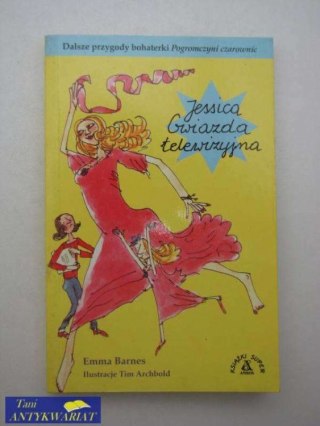 JESSICA GWIAZDA TELEWIZYJNA
