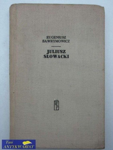 JULISZ SŁOWACKI