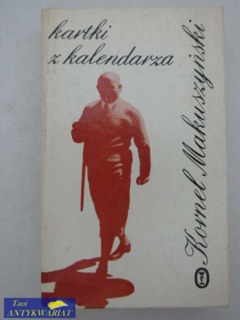 KARTKI Z KALENDARZA