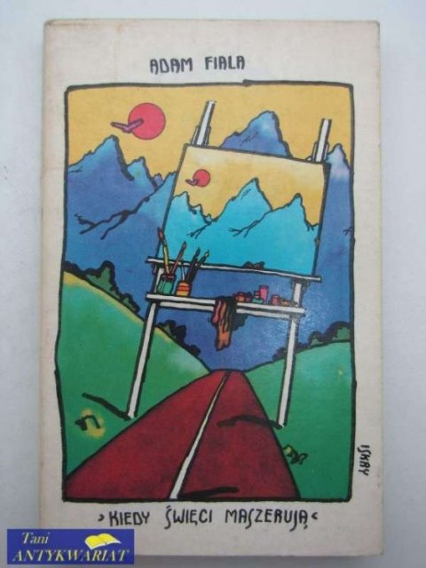 KIEDY ŚWIĘCI MASZERUJĄ