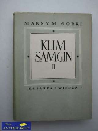 KLIM SAMGIN TOM2