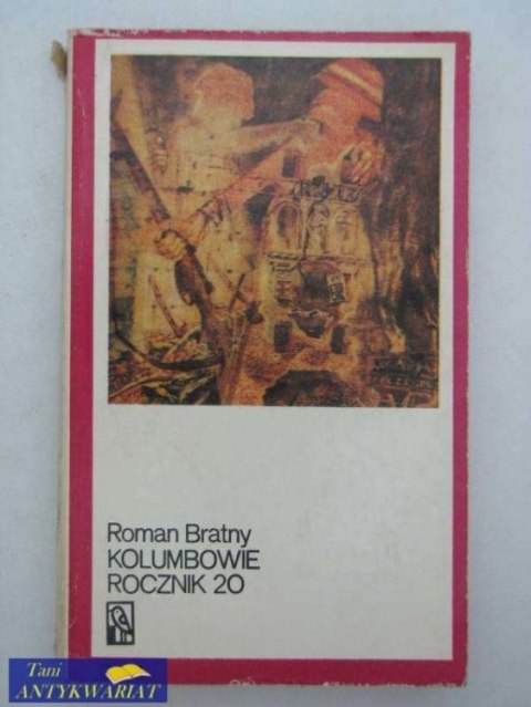 KOLUMBOWIE ROCZNIK 20 TOM 1