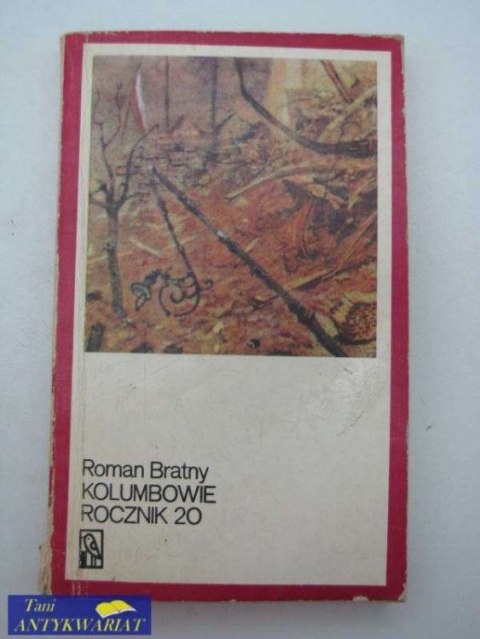 KOLUMBOWIE ROCZNIK 20 TOM 3