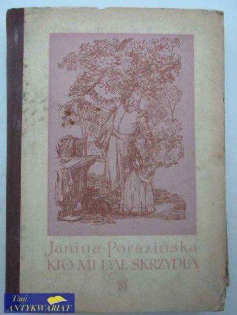 KTO MI DAŁ SKRZYDŁA