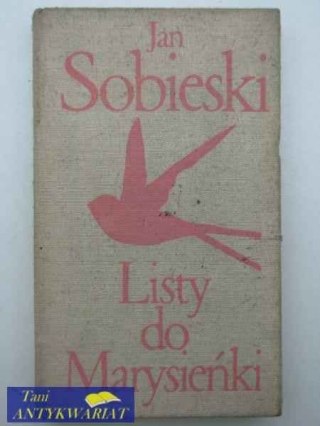LISTY DO MARYSIEŃKI tom2