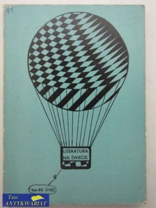 LITERATURA NA ŚWIECIE NR. 11
