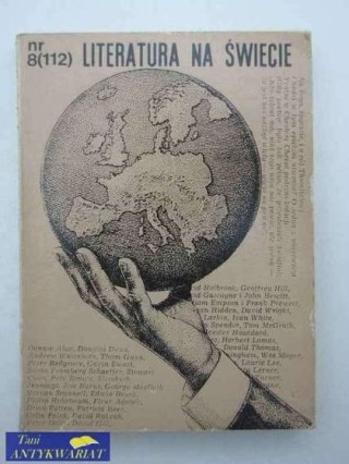 LITERATURA NA ŚWIECIE NR 8