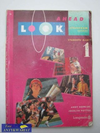LOOK AHEAD CLASSROOM COURSE STUDENTS' BOOK 1