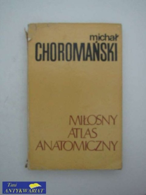 MIŁOSNY ATLAS ANATOMICZNY