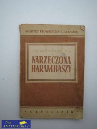 NARZECZONA HARAMBASZY