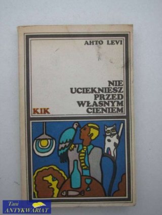 NIE UCIEKNIESZ PRZED WŁASNYM CIENIEM