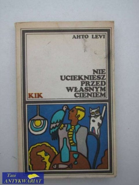 NIE UCIEKNIESZ PRZED WŁASNYM CIENIEM