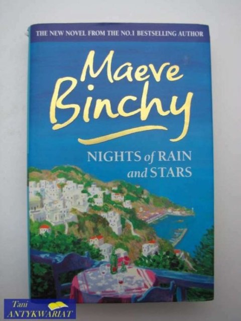NIGHTS OF RAIN AND STARS