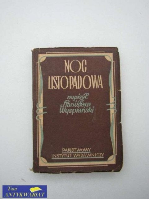 NOC LISTOPADOWA